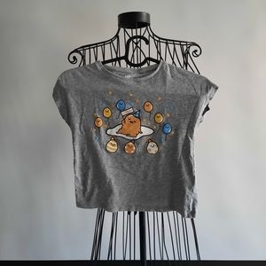 Uniqlo Gudetama tshirt